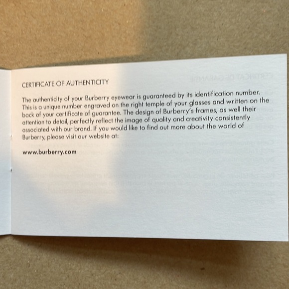 Burberry Luxottica Sunglasses - Picture 7 of 16